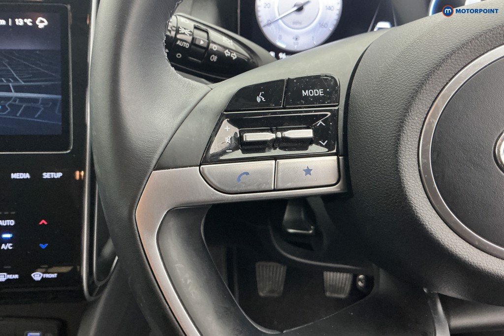 Hyundai Tucson Se Connect Manual Petrol SUV - Stock Number (1584408) - 17th supplementary image