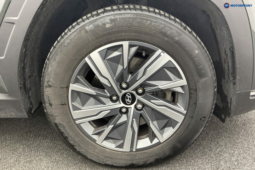 Hyundai Tucson Se Connect Manual Petrol SUV - Stock Number (1584408) - 33rd supplementary image