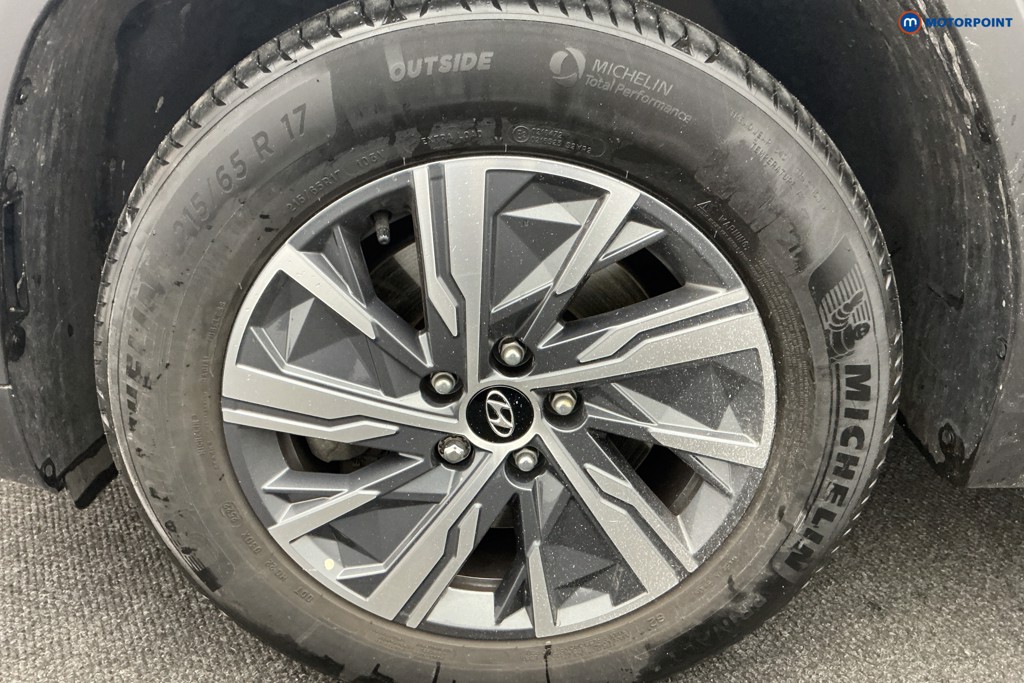 Hyundai Tucson Se Connect Manual Petrol SUV - Stock Number (1584408) - 34th supplementary image