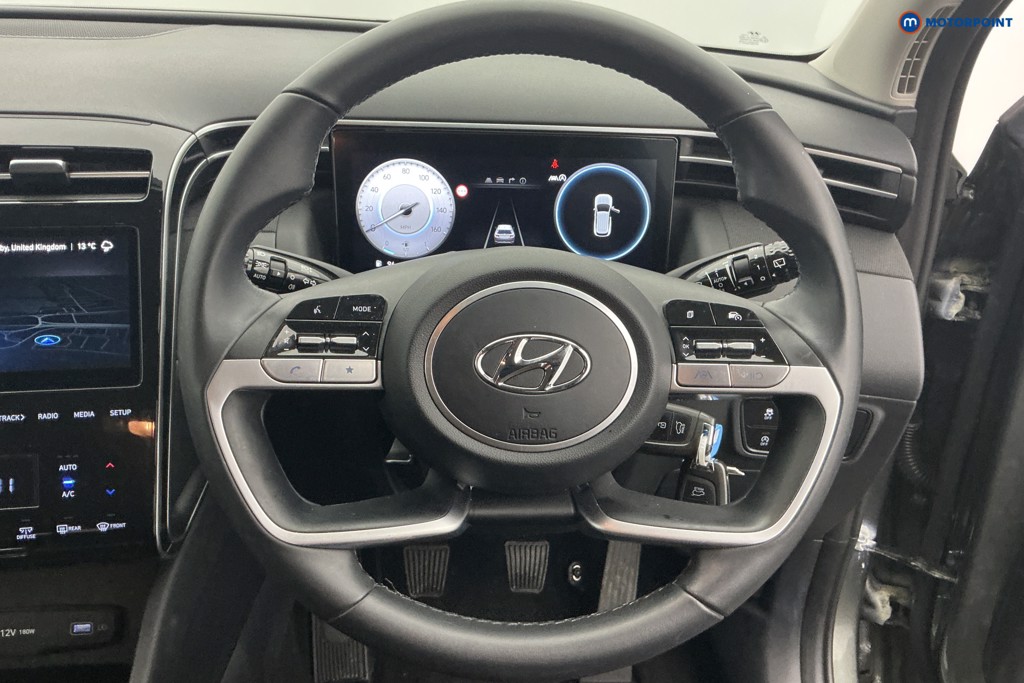 Hyundai Tucson Se Connect Manual Petrol SUV - Stock Number (1584408) - 1st supplementary image