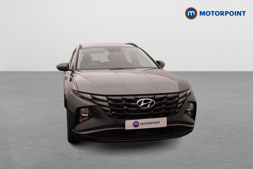 Hyundai Tucson Se Connect Manual Petrol SUV - Stock Number (1584408) - Front bumper