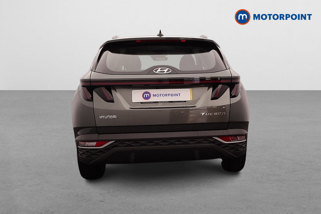 Hyundai Tucson Se Connect Manual Petrol SUV - Stock Number (1584408) - Rear bumper