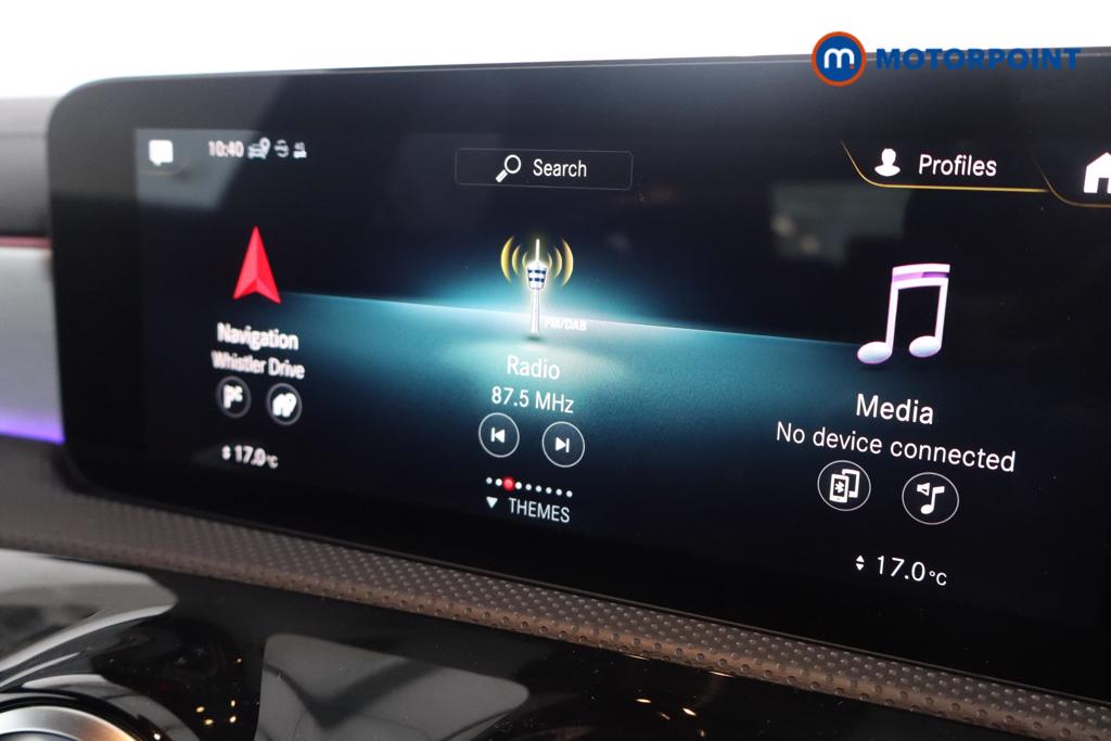 Mercedes-Benz CLA Amg Line Automatic Petrol Estate - Stock Number (1584793) - 2nd supplementary image