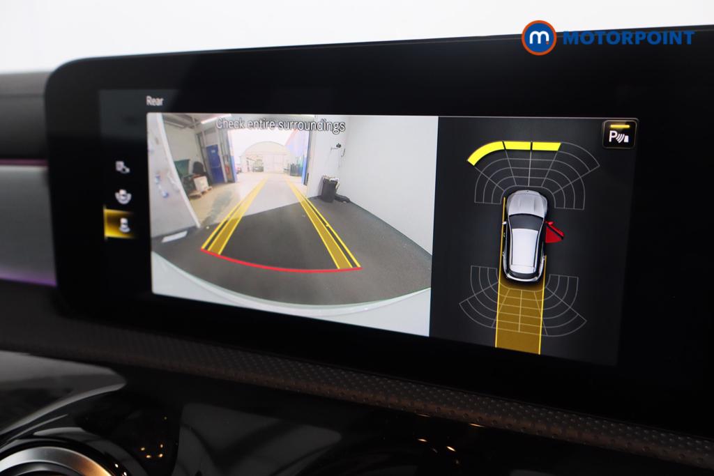 Mercedes-Benz CLA Amg Line Automatic Petrol Estate - Stock Number (1584793) - 3rd supplementary image