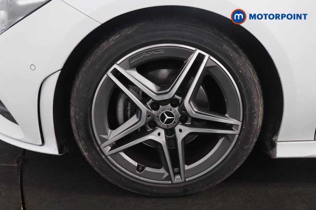 Mercedes-Benz CLA Amg Line Automatic Petrol Estate - Stock Number (1584793) - 22nd supplementary image