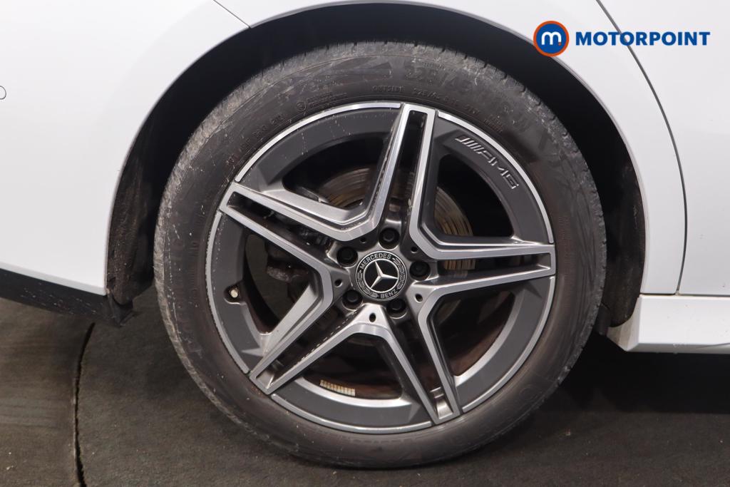 Mercedes-Benz CLA Amg Line Automatic Petrol Estate - Stock Number (1584793) - 24th supplementary image