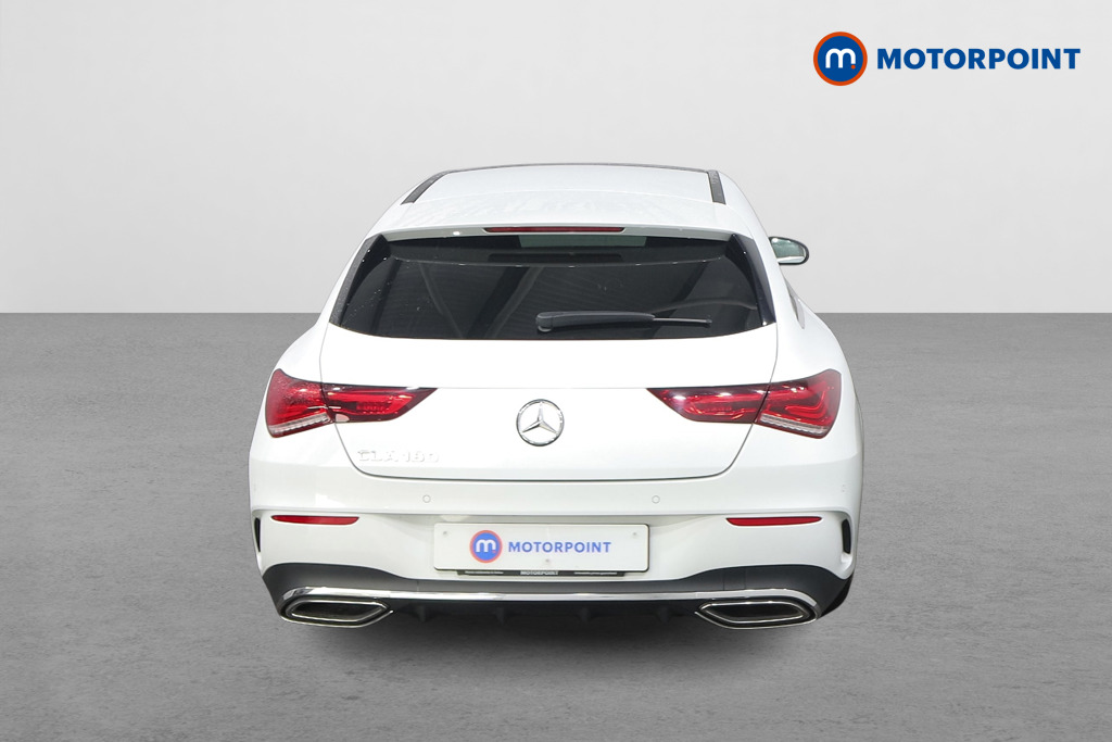 Mercedes-Benz CLA Amg Line Automatic Petrol Estate - Stock Number (1584793) - Rear bumper