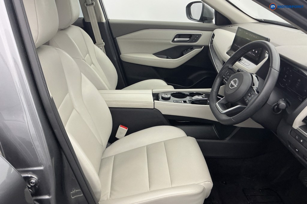 Nissan X-Trail Tekna Automatic Petrol-Electric Hybrid SUV - Stock Number (1584892) - 5th supplementary image