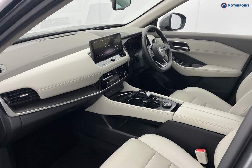 Nissan X-Trail Tekna Automatic Petrol-Electric Hybrid SUV - Stock Number (1584892) - 8th supplementary image