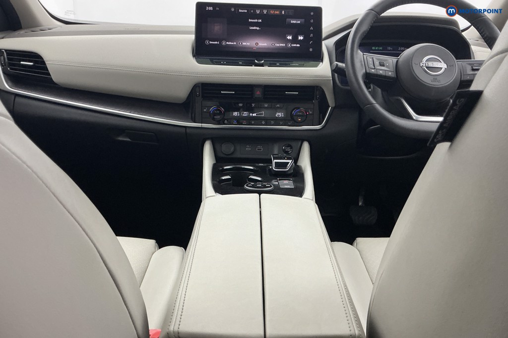 Nissan X-Trail Tekna Automatic Petrol-Electric Hybrid SUV - Stock Number (1584892) - 10th supplementary image