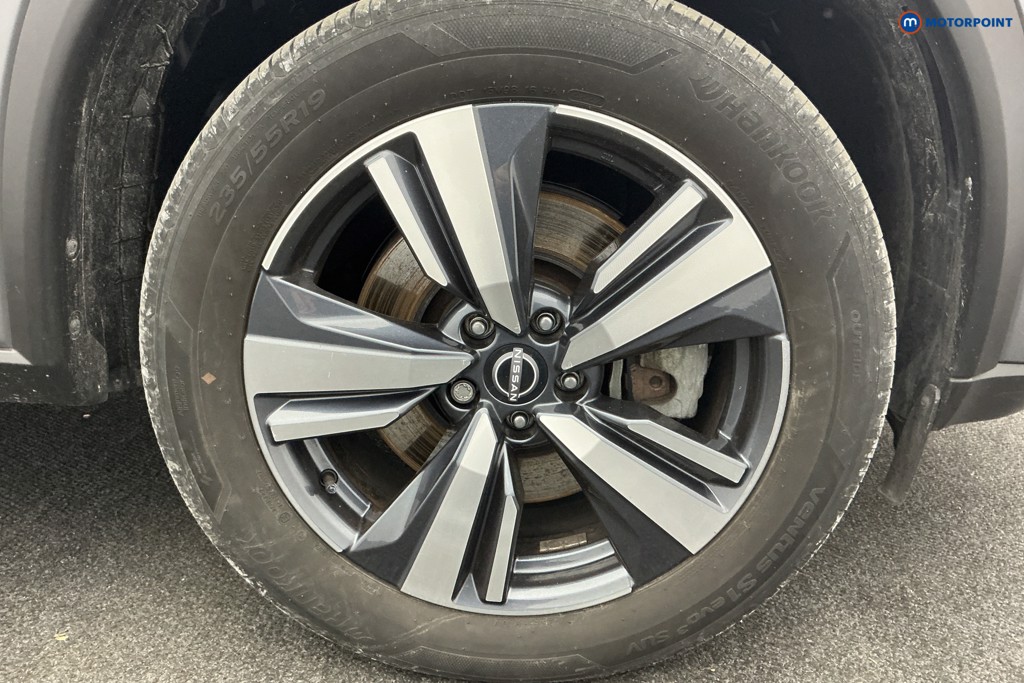 Nissan X-Trail Tekna Automatic Petrol-Electric Hybrid SUV - Stock Number (1584892) - 36th supplementary image