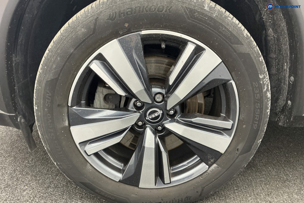 Nissan X-Trail Tekna Automatic Petrol-Electric Hybrid SUV - Stock Number (1584892) - 37th supplementary image