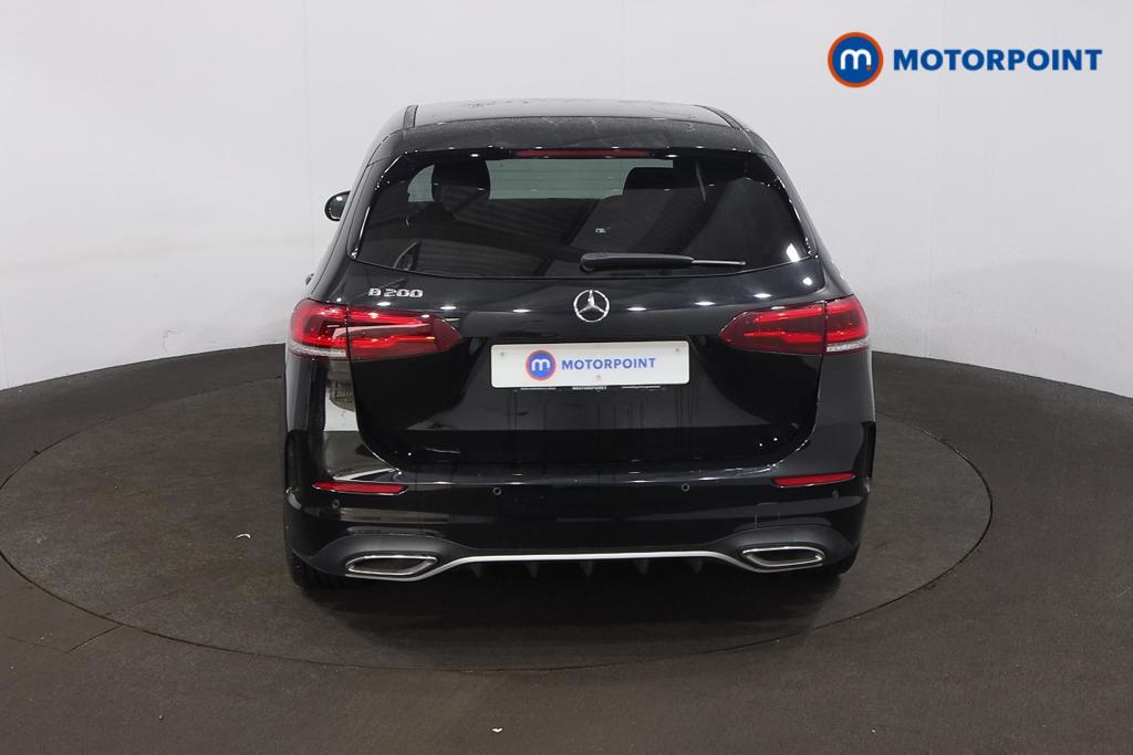 Mercedes-Benz B Class Amg Line Automatic Petrol Hatchback - Stock Number (1584947) - Rear bumper