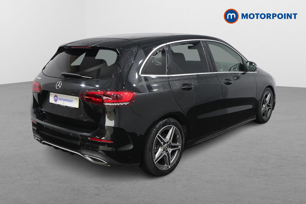 Mercedes-Benz B Class Amg Line Automatic Petrol Hatchback - Stock Number (1584947) - Drivers side rear corner