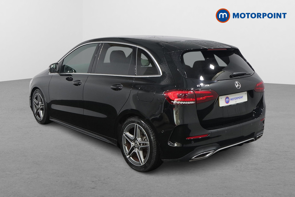 Mercedes-Benz B Class Amg Line Automatic Petrol Hatchback - Stock Number (1584947) - Passenger side rear corner