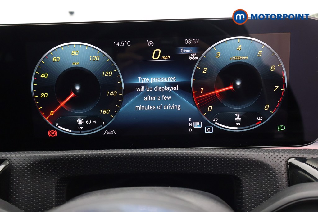 Mercedes-Benz A Class Amg Line Automatic Petrol Hatchback - Stock Number (1584999) - 2nd supplementary image