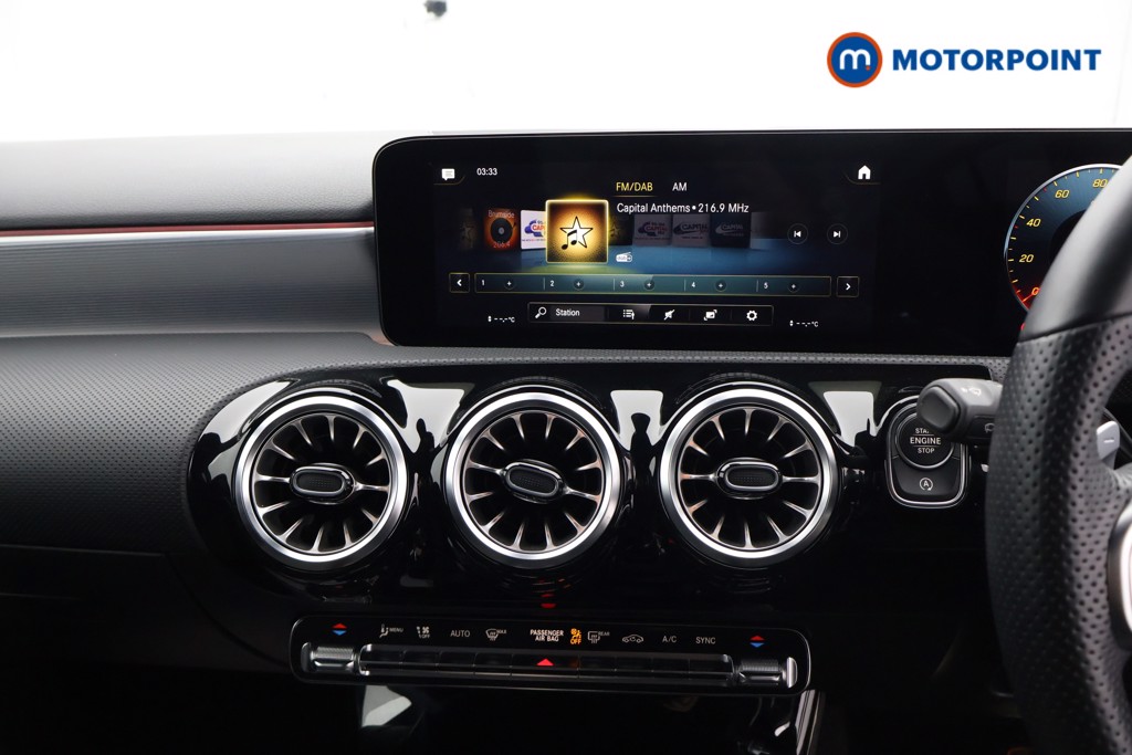 Mercedes-Benz A Class Amg Line Automatic Petrol Hatchback - Stock Number (1584999) - 5th supplementary image