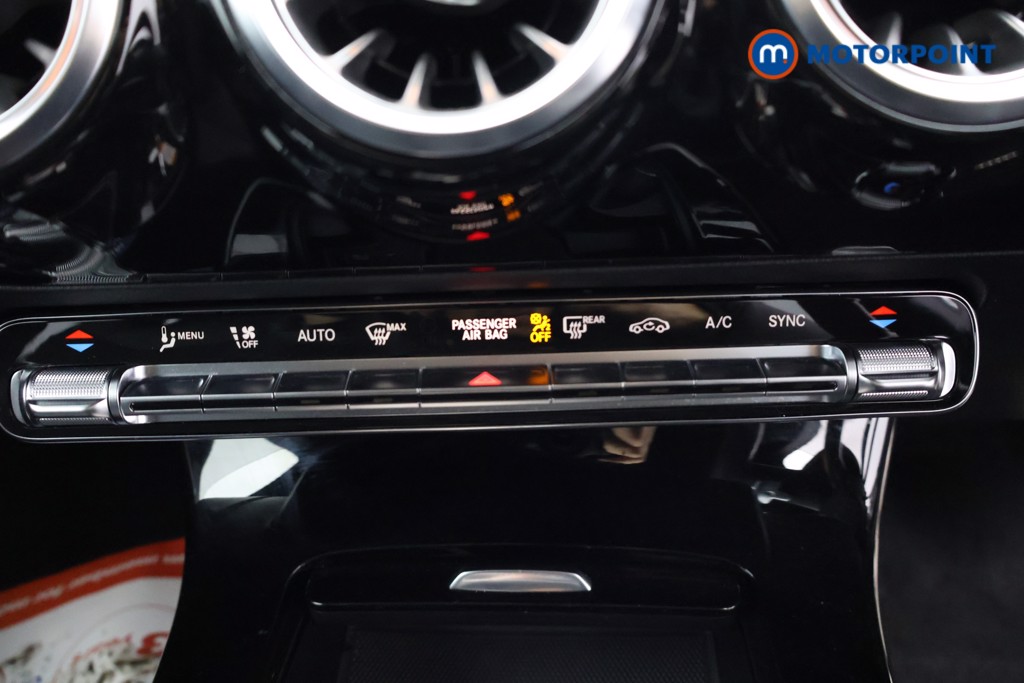 Mercedes-Benz A Class Amg Line Automatic Petrol Hatchback - Stock Number (1584999) - 7th supplementary image