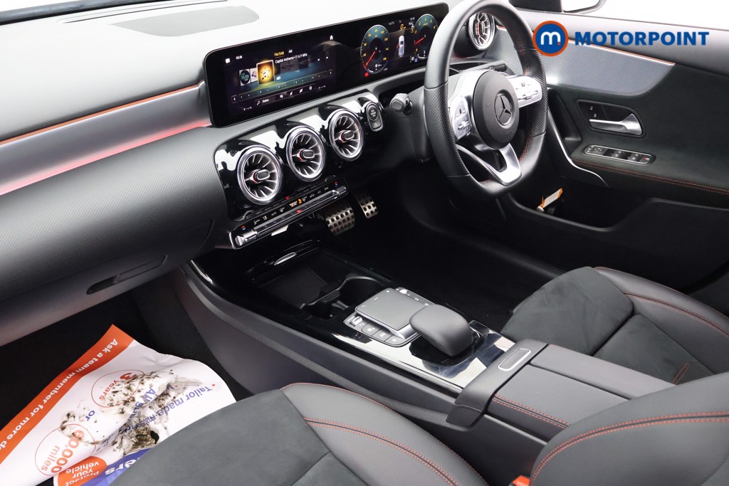 Mercedes-Benz A Class Amg Line Automatic Petrol Hatchback - Stock Number (1584999) - 28th supplementary image