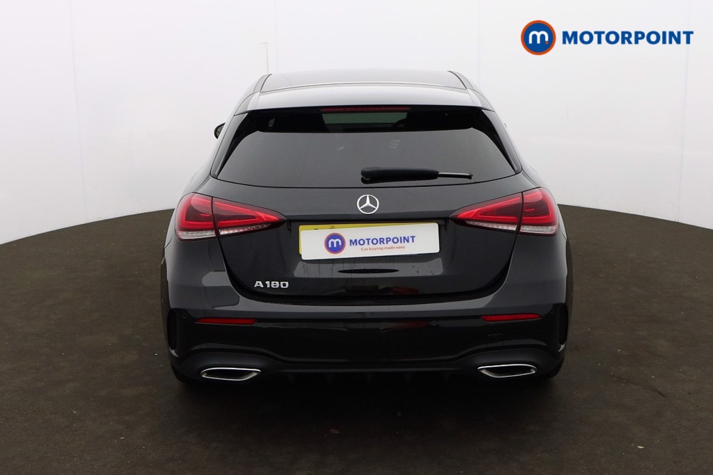 Mercedes-Benz A Class Amg Line Automatic Petrol Hatchback - Stock Number (1584999) - Rear bumper