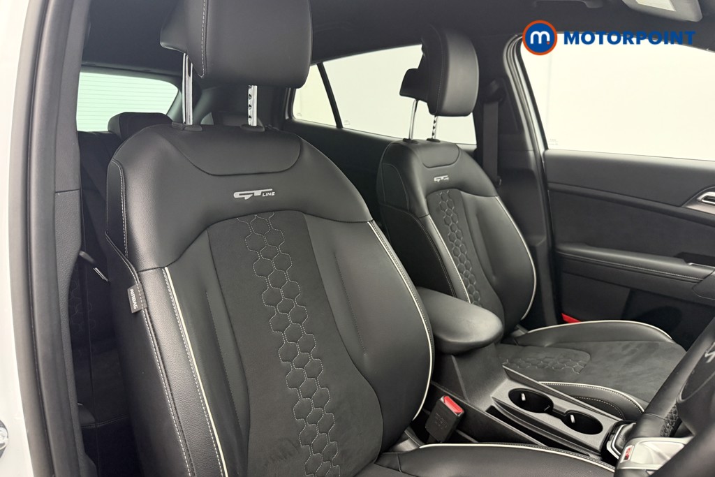 KIA Sportage Gt-Line Manual Petrol SUV - Stock Number (1586137) - 4th supplementary image