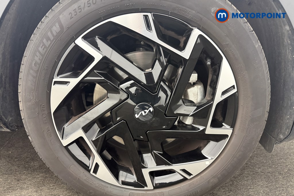 KIA Sportage Gt-Line Manual Petrol SUV - Stock Number (1586137) - 6th supplementary image