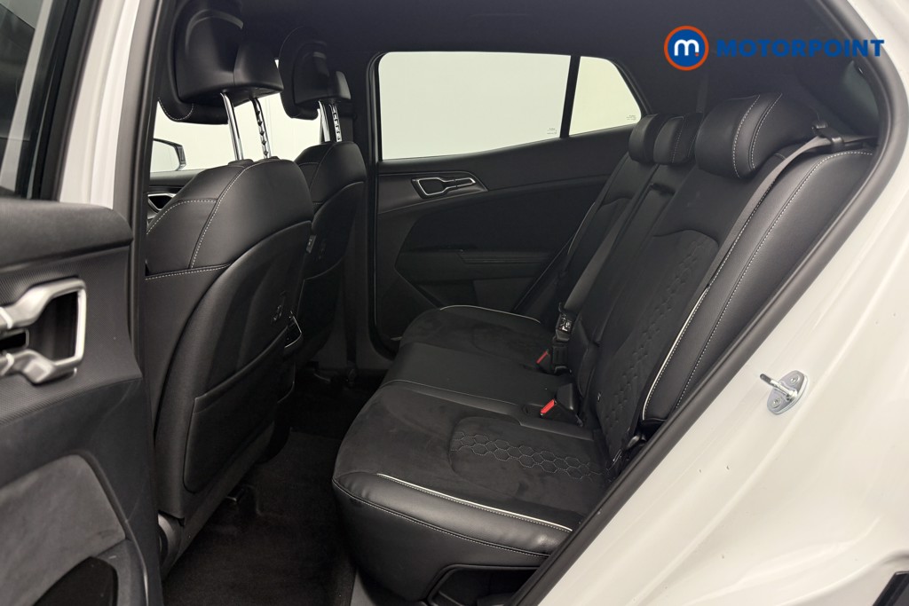 KIA Sportage Gt-Line Manual Petrol SUV - Stock Number (1586137) - 9th supplementary image
