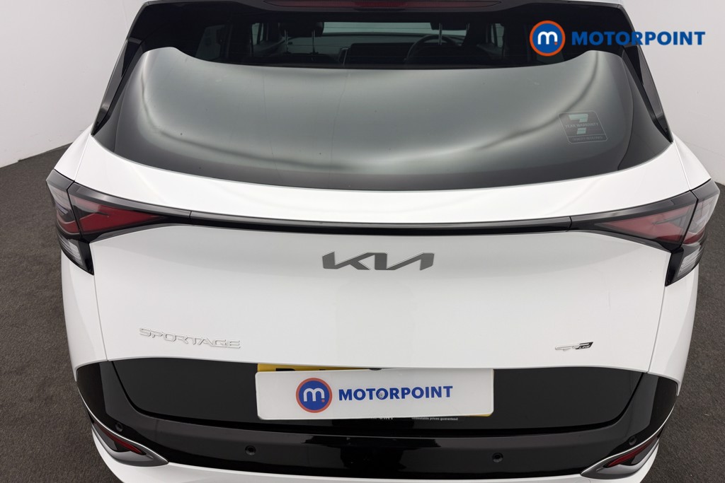 KIA Sportage Gt-Line Manual Petrol SUV - Stock Number (1586137) - 12th supplementary image