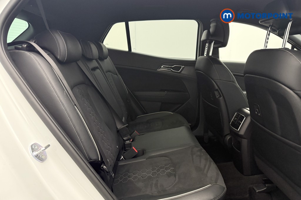 KIA Sportage Gt-Line Manual Petrol SUV - Stock Number (1586137) - 14th supplementary image