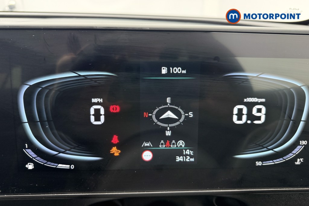 KIA Sportage Gt-Line Manual Petrol SUV - Stock Number (1586137) - 18th supplementary image