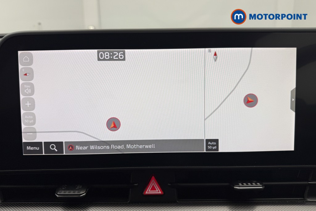 KIA Sportage Gt-Line Manual Petrol SUV - Stock Number (1586137) - 20th supplementary image