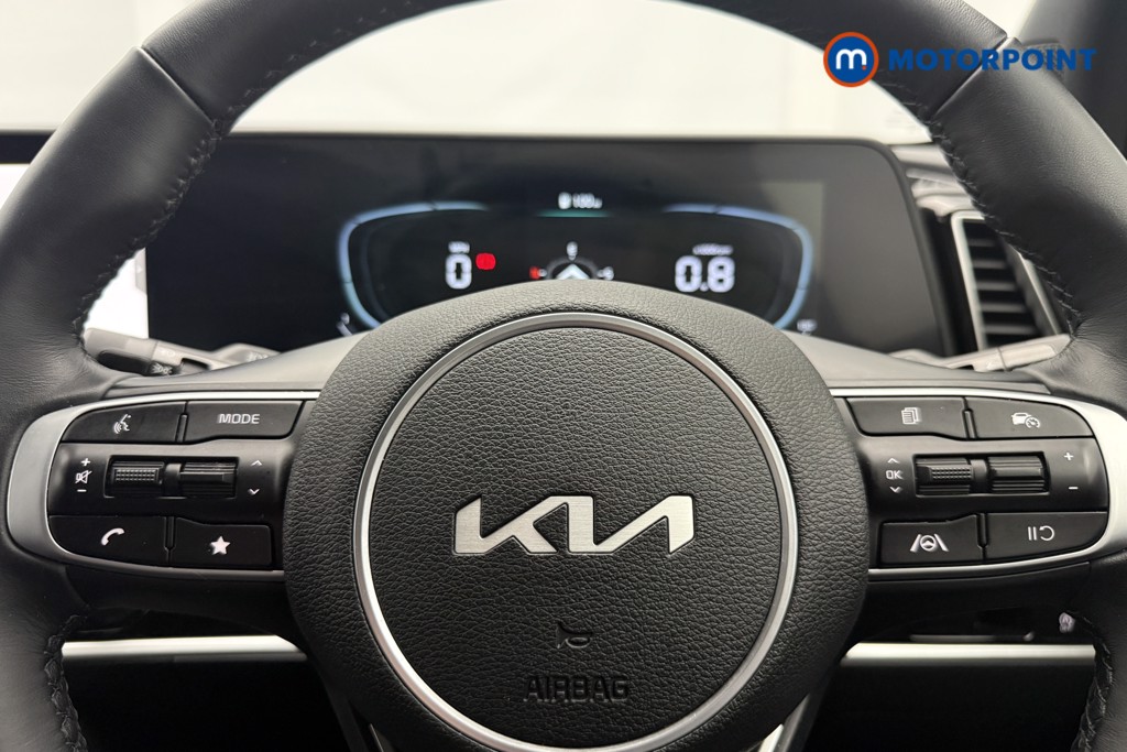 KIA Sportage Gt-Line Manual Petrol SUV - Stock Number (1586137) - 22nd supplementary image