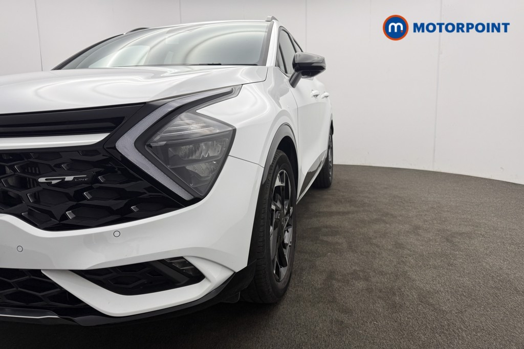 KIA Sportage Gt-Line Manual Petrol SUV - Stock Number (1586137) - 26th supplementary image