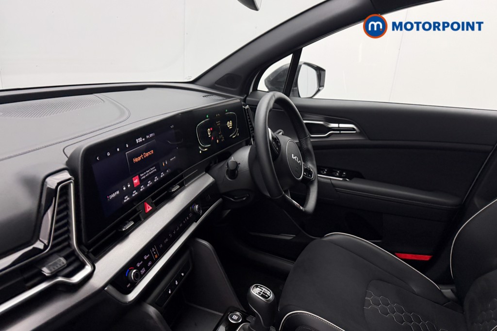 KIA Sportage Gt-Line Manual Petrol SUV - Stock Number (1586144) - 3rd supplementary image