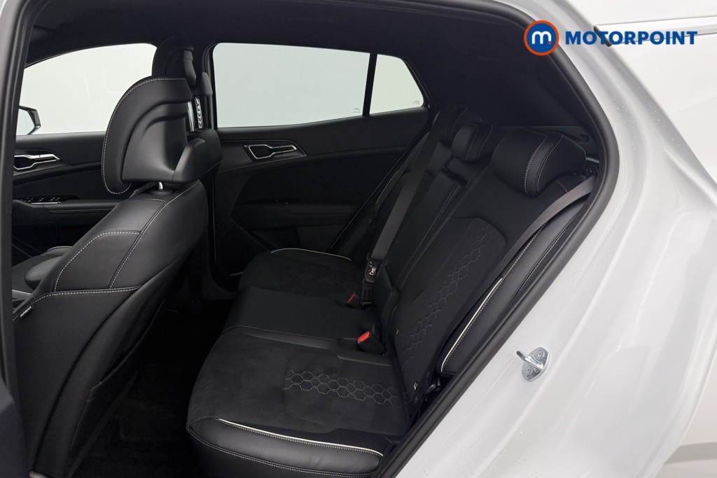 KIA Sportage Gt-Line Manual Petrol SUV - Stock Number (1586144) - 6th supplementary image