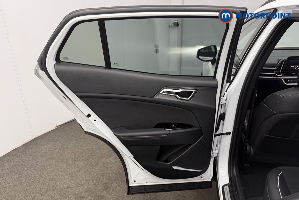 KIA Sportage Gt-Line Manual Petrol SUV - Stock Number (1586144) - 10th supplementary image