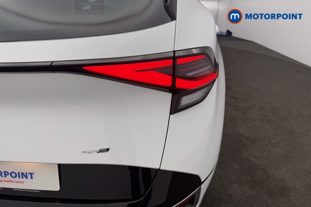 KIA Sportage Gt-Line Manual Petrol SUV - Stock Number (1586144) - 13th supplementary image