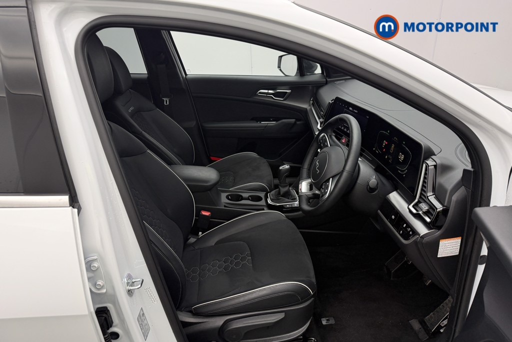 KIA Sportage Gt-Line Manual Petrol SUV - Stock Number (1586144) - 20th supplementary image
