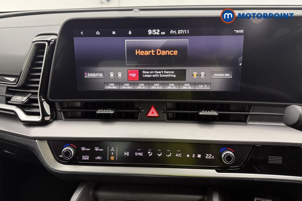 KIA Sportage Gt-Line Manual Petrol SUV - Stock Number (1586144) - 28th supplementary image