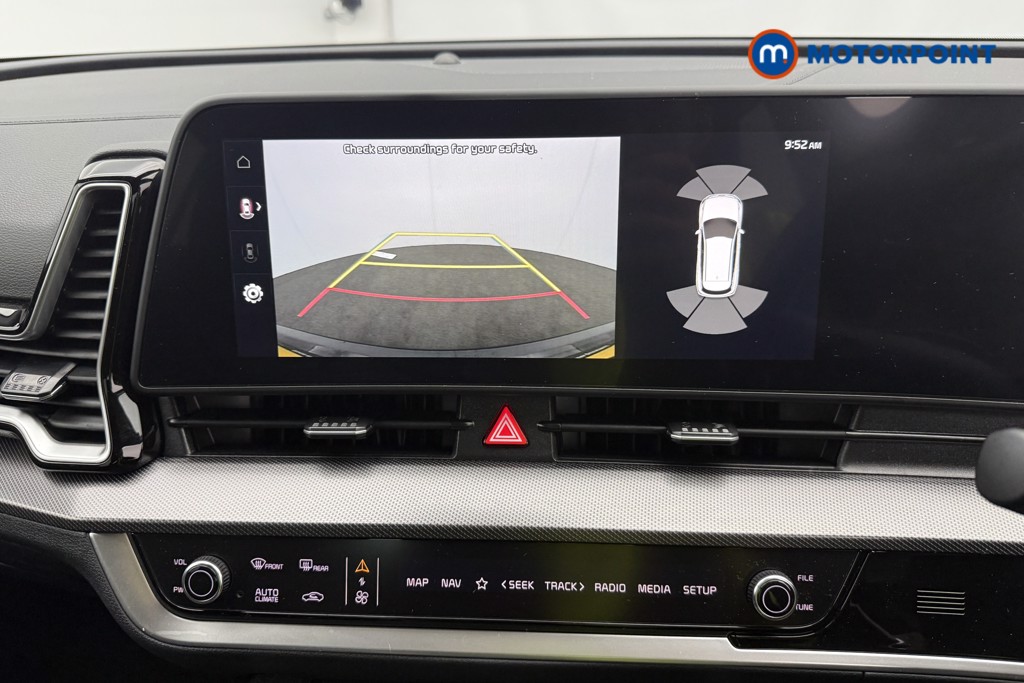 KIA Sportage Gt-Line Manual Petrol SUV - Stock Number (1586144) - 30th supplementary image