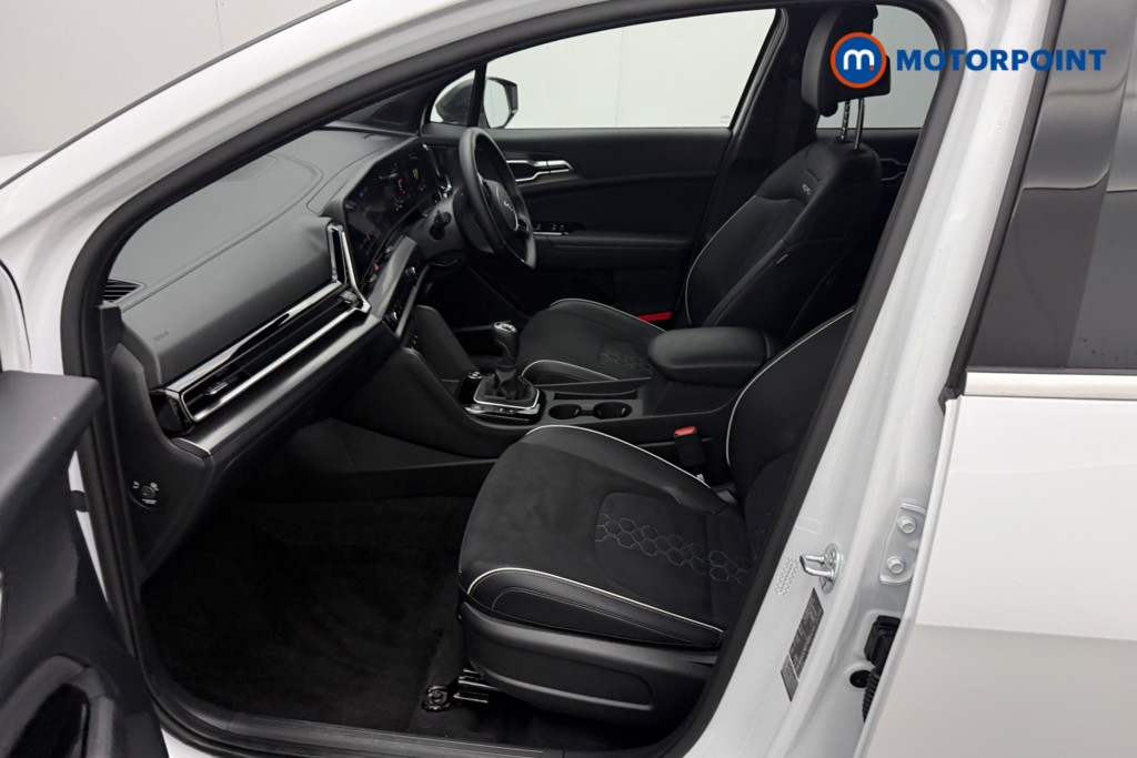 KIA Sportage Gt-Line Manual Petrol SUV - Stock Number (1586144) - 1st supplementary image