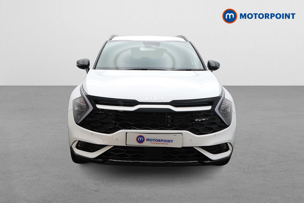 KIA Sportage Gt-Line Manual Petrol SUV - Stock Number (1586144) - Front bumper