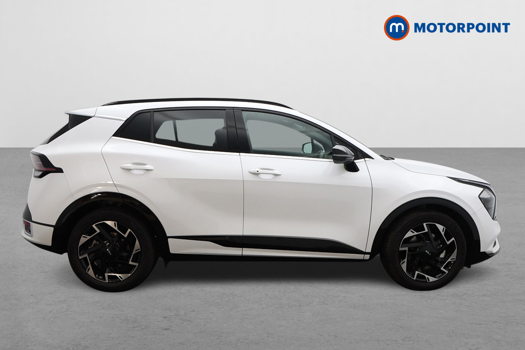KIA Sportage Gt-Line Manual Petrol SUV - Stock Number (1586144) - Drivers side