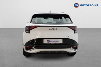 KIA Sportage Gt-Line Manual Petrol SUV - Stock Number (1586144) - Rear bumper