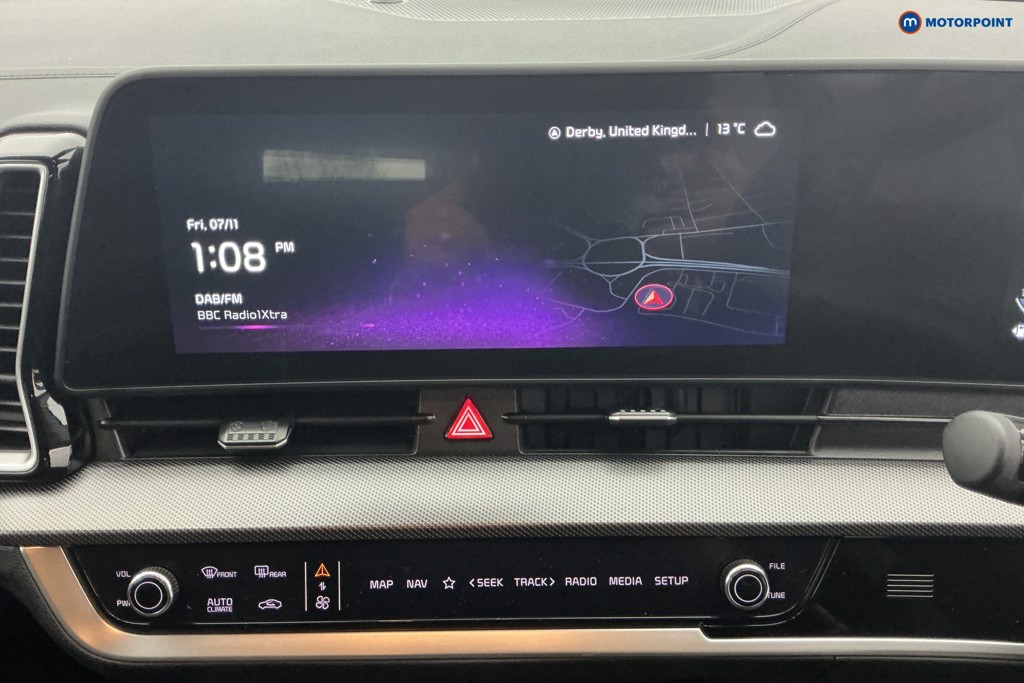 KIA Sportage Gt-Line Manual Petrol SUV - Stock Number (1586147) - 2nd supplementary image