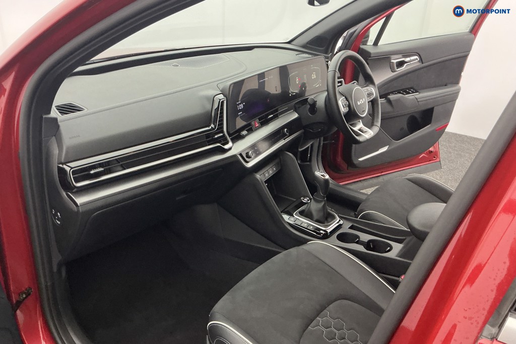 KIA Sportage Gt-Line Manual Petrol SUV - Stock Number (1586147) - 7th supplementary image