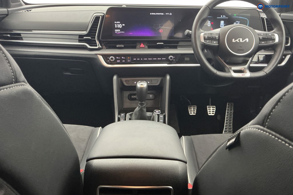KIA Sportage Gt-Line Manual Petrol SUV - Stock Number (1586147) - 9th supplementary image