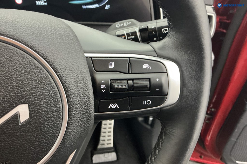 KIA Sportage Gt-Line Manual Petrol SUV - Stock Number (1586147) - 17th supplementary image