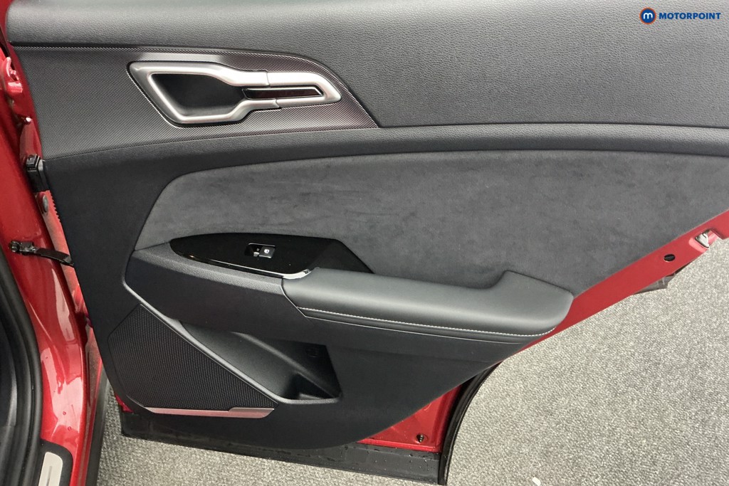 KIA Sportage Gt-Line Manual Petrol SUV - Stock Number (1586147) - 21st supplementary image