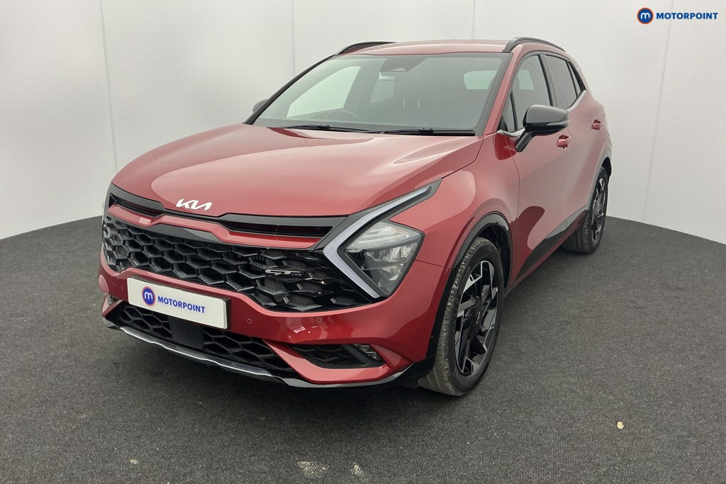 KIA Sportage Gt-Line Manual Petrol SUV - Stock Number (1586147) - 26th supplementary image